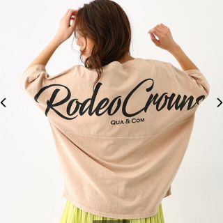 ロデオクラウンズワイドボウル(RODEO CROWNS WIDE BOWL)のsup様(Tシャツ(半袖/袖なし))