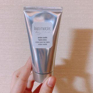 ローラメルシエ(laura mercier)のローラメルシエ  アンバーバニラ ハンドクリーム(ハンドクリーム)