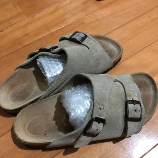 ビルケンシュトック(BIRKENSTOCK)のビルケンシュトック  サンダル(サンダル)