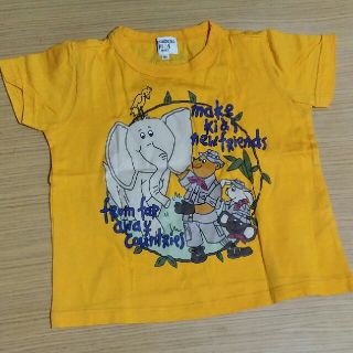 カステルバジャック(CASTELBAJAC)のカステルバジャックTシャツ100㎝(Tシャツ/カットソー)