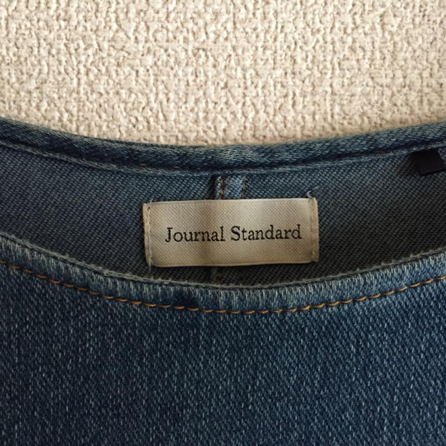 JOURNAL STANDARD(ジャーナルスタンダード)のJournalStandardワンピース レディースのワンピース(ひざ丈ワンピース)の商品写真