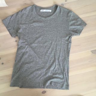 ザラ(ZARA)のTシャツ men's(Tシャツ/カットソー(半袖/袖なし))