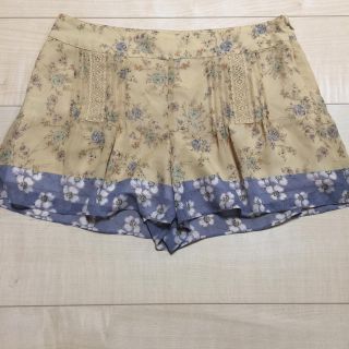 ジルスチュアート(JILLSTUART)のジルスチュアート☆ショートパンツ(ショートパンツ)