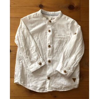 ザラキッズ(ZARA KIDS)のZARA baby ★シャツ(シャツ/カットソー)