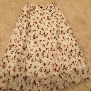 ジルバイジルスチュアート(JILL by JILLSTUART)のジルバイジルスチュアート プリーツスカート(ロングスカート)