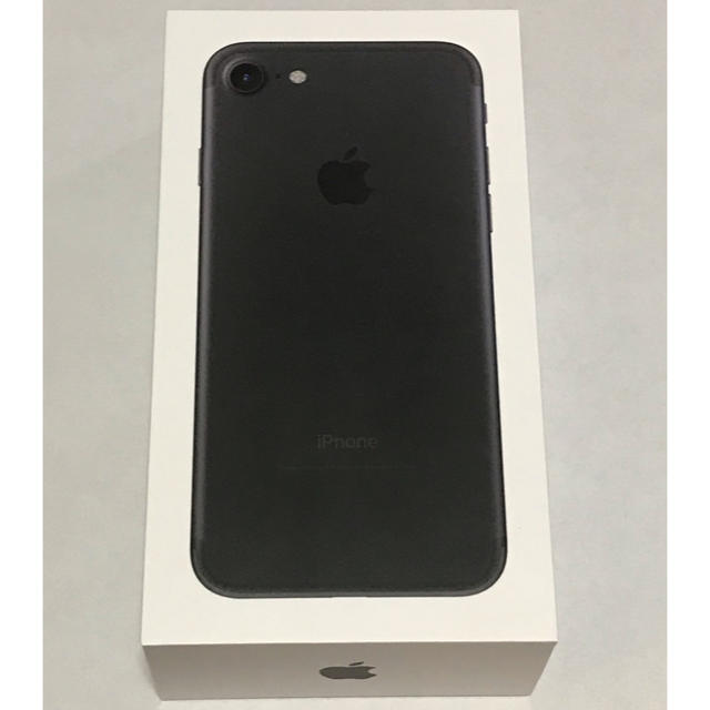 iPhone(アイフォーン)の【onebrid様専用 新品送料込】iPhone7 32GB SIMフリー 4個 スマホ/家電/カメラのスマートフォン/携帯電話(スマートフォン本体)の商品写真