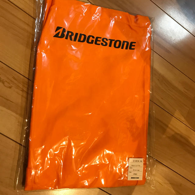 BRIDGESTONE(ブリヂストン)のブリジストン エプロン 自動車/バイクの自動車/バイク その他(その他)の商品写真