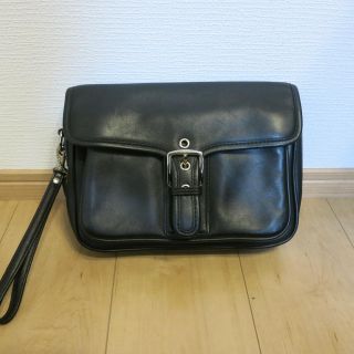 コーチ(COACH)のコーチ セカンドバック  専用(セカンドバッグ/クラッチバッグ)