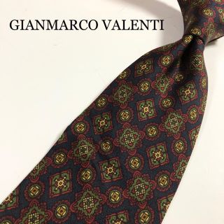 ★美品★ GIANMARCO VALENTI(ネクタイ)