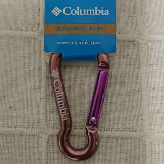 コロンビア(Columbia)のColumbia キーホルダー【新品未使用】(キーホルダー)