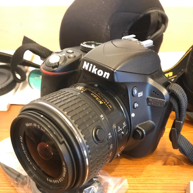 NIKON  D3300  一眼レフ 望遠レンズ 70-300