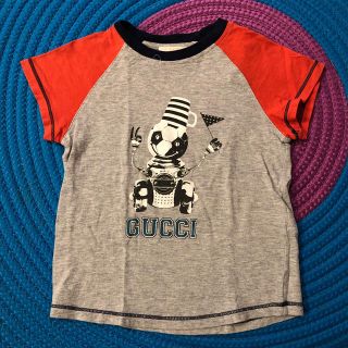 グッチ(Gucci)の専用 GUCCI Tシャツ 18/24m &バーバリー Tシャツ(Ｔシャツ)