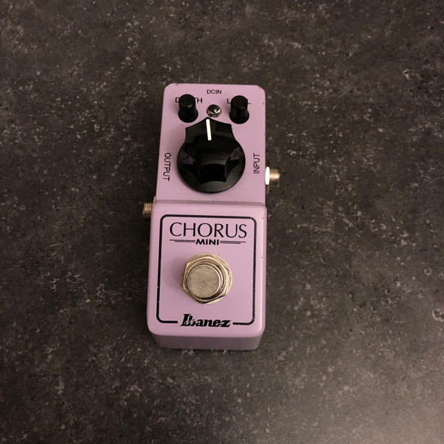 Ibanez CHORUS MINI