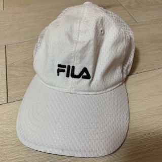 フィラ(FILA)のFILA キャップ(キャップ)