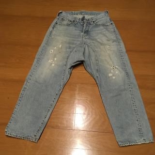 リーバイス(Levi's)のリーバイス909サルエルパンツ古着(デニム/ジーンズ)