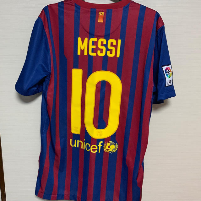 Custo Barcelona バルセロナ メッシ ユニフォームの通販 By Katsumaru S Shop クストバルセロナならラクマ Custo Barcelona バルセロナ メッシ ユニフォームの通販 By Katsumaru S Shop クストバルセロナならラクマ