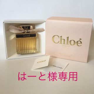 クロエ(Chloe)のはーと様専用【未使用品】クロエ CHLOE アブソリュ ドゥ パルファム (香水(女性用))