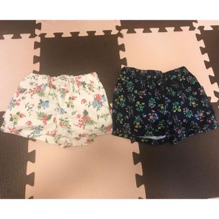 グローバルワーク(GLOBAL WORK)のGLOBALWORK ショートパンツ 110cm 美品(パンツ/スパッツ)