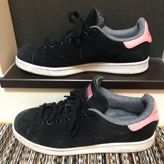 アディダス(adidas)のaddidas スタンスミス 25.0㎝(スニーカー)