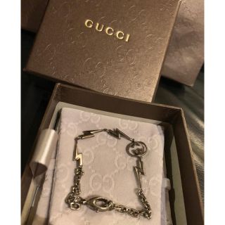 グッチ(Gucci)の［専用品］Gucci 稲妻デザイン (ブレスレット/バングル)