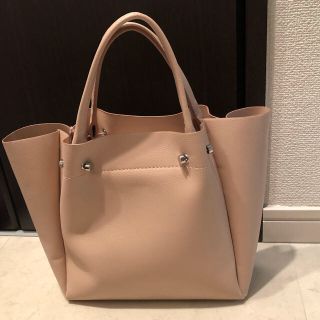 ザラ(ZARA)のZARA バッグ(ハンドバッグ)