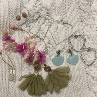 ローリーズファーム(LOWRYS FARM)のピアス まとめ売り❤︎(ピアス)