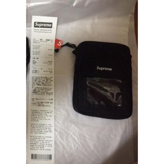 シュプリーム(Supreme)のSupreme Utility Pouch 19ss シュプリーム 黒 (ポーチ)