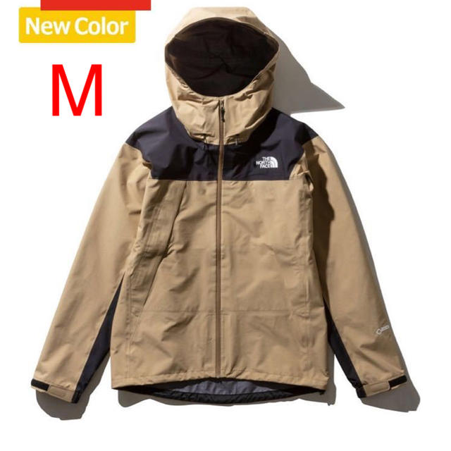 THE NORTH FACE(ザノースフェイス)の【M】19ss ノースフェイス クライムライトジャケット メンズのジャケット/アウター(マウンテンパーカー)の商品写真