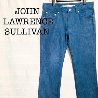 ジョンローレンスサリバン(JOHN LAWRENCE SULLIVAN)のJHON LAWRENS SULLIVAN スカイブルーデニム(デニム/ジーンズ)