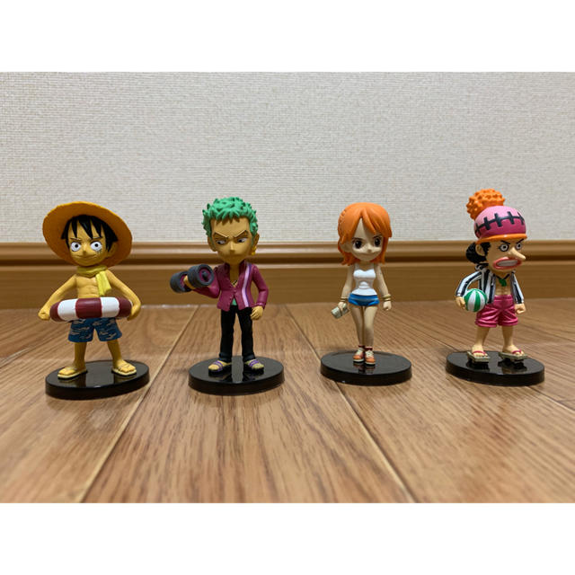 ワンピース ワールドコレクタブルフィギュア ワーコレ ワンピース ワールドコレクタブルフィギュア ワーコレ