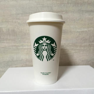 スターバックスコーヒー(Starbucks Coffee)の【新品未使用】スタバ リユーザブルタンブラー(タンブラー)