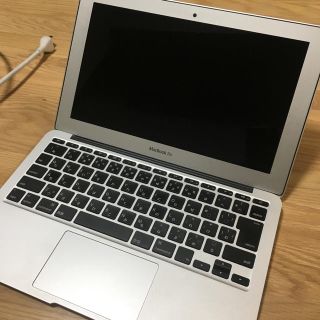 マック(Mac (Apple))のMacBook Air（Apple/アップル/パソコン）(ノートPC)