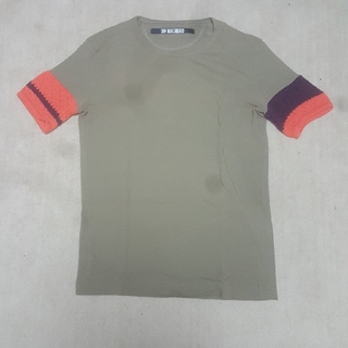 ダークビッケンバーグ(DIRK BIKKEMBERGS)のダークビッケンバーグTシャツ(Tシャツ/カットソー(半袖/袖なし))