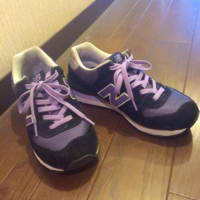 New Balance(ニューバランス)のニューバランス 23.5cm レディースの靴/シューズ(スニーカー)の商品写真