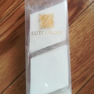 エスティローダー(Estee Lauder)のESTEE LAUDER　メイクアップスポンジ二個(その他)