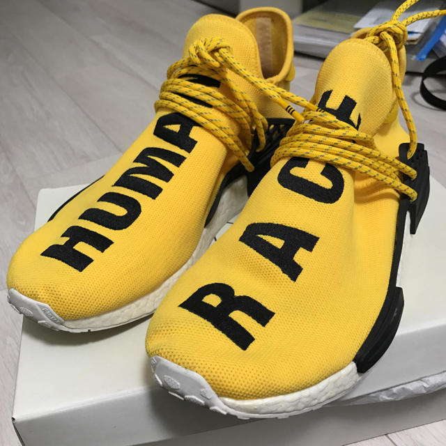 adidas(アディダス)の29cm adidas アディダス ヒューマンレース human race  メンズの靴/シューズ(スニーカー)の商品写真