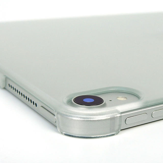 iPad Pro 11インチ ハードケース クリア スマホ/家電/カメラのスマホアクセサリー(iPadケース)の商品写真