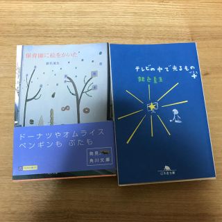 カドカワショテン(角川書店)の銀色夏生 本(その他)