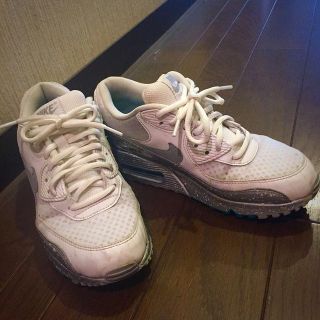 ナイキ(NIKE)のナイキ AIRMAX 24.5cm(スニーカー)