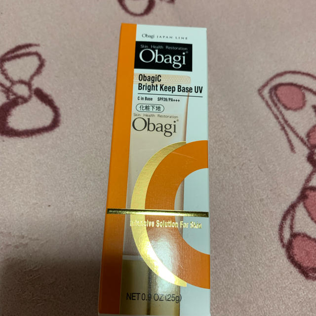 Obagi(オバジ)のオバジC ブライトキープベース UV コスメ/美容のベースメイク/化粧品(化粧下地)の商品写真
