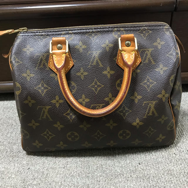 VUITTON スピーディー25 VUITTON スピーディー25