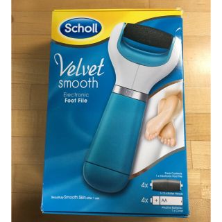 ドクターショール(Dr.scholl)のScholl(フットケア)