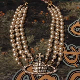 12ページ目 - ヴィヴィアン(Vivienne Westwood) パール ネックレスの