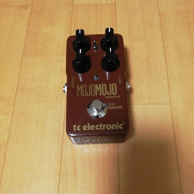 tc electronic MOJOMOJO OVERDRIVE