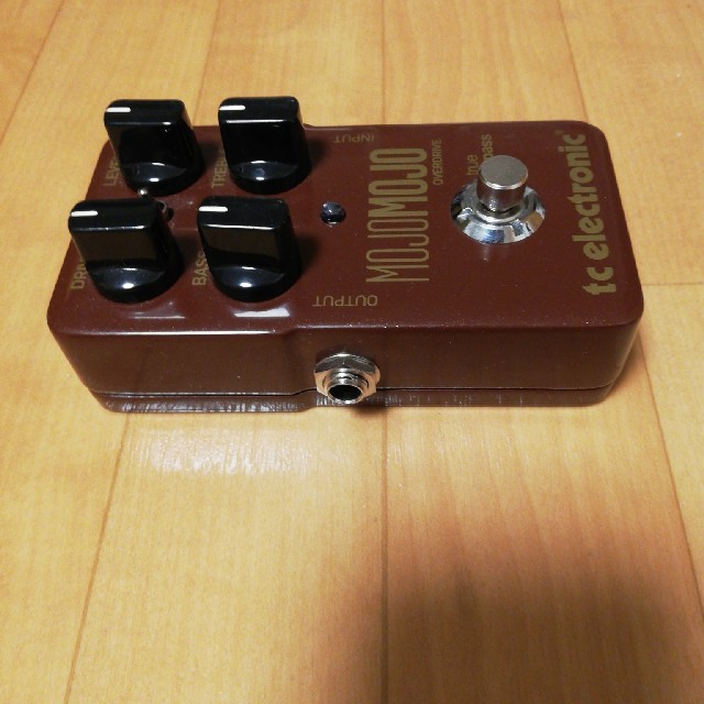 tc electronic MOJOMOJO OVERDRIVE 楽器のギター(エフェクター)の商品写真