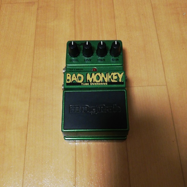 DigiTech BAD MONKEY TUBE OVERDRIVE