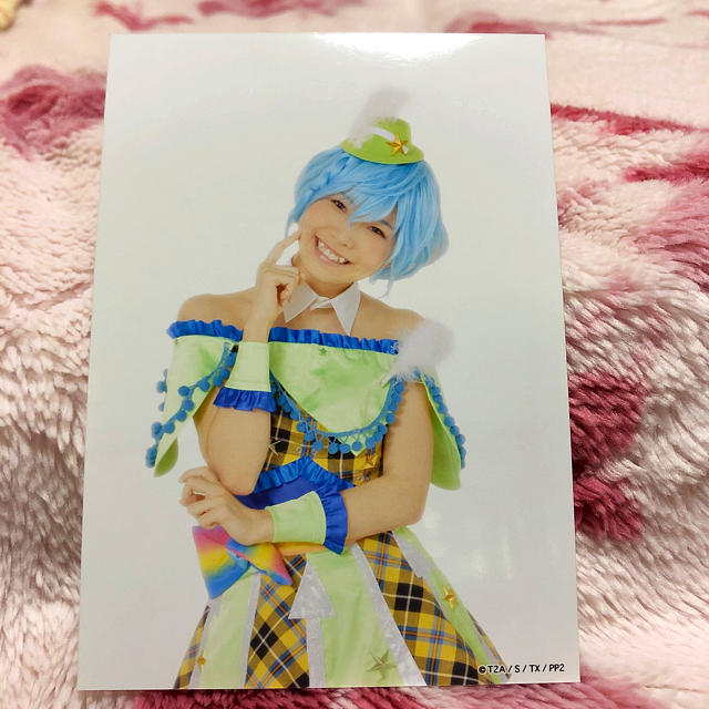 ライブミュージカル プリパラ ブロマイド 澁谷梓希 ドロシーの ライブミュージカル プリパラ ブロマイド 澁谷梓希 ドロシーの