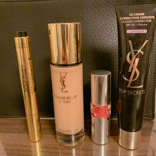 YSL ファンデ リップ セット