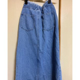 エージー(AG)のAGデニムスカート美品💙(ひざ丈スカート)