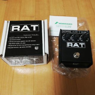 PROCO RAT2 エフェクター(エフェクター)